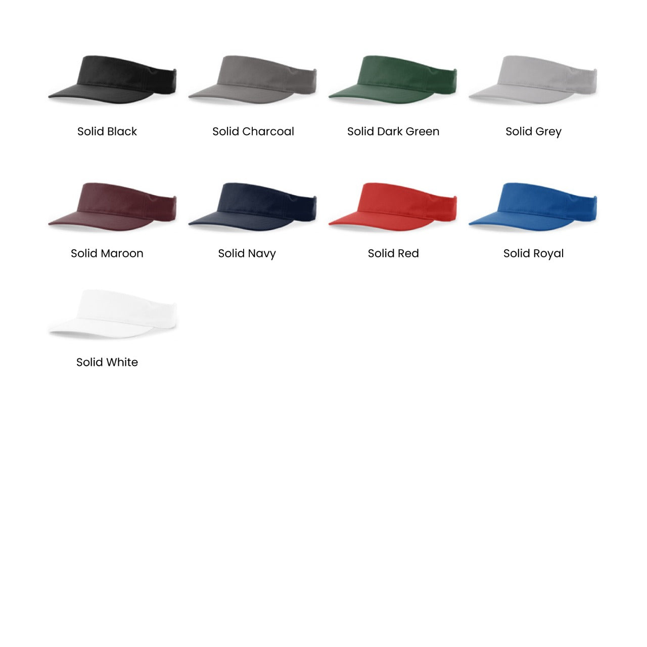 709 | Richardson Ignite LT Visor