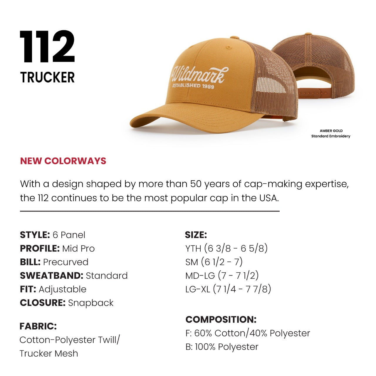 112 | Richardson Trucker