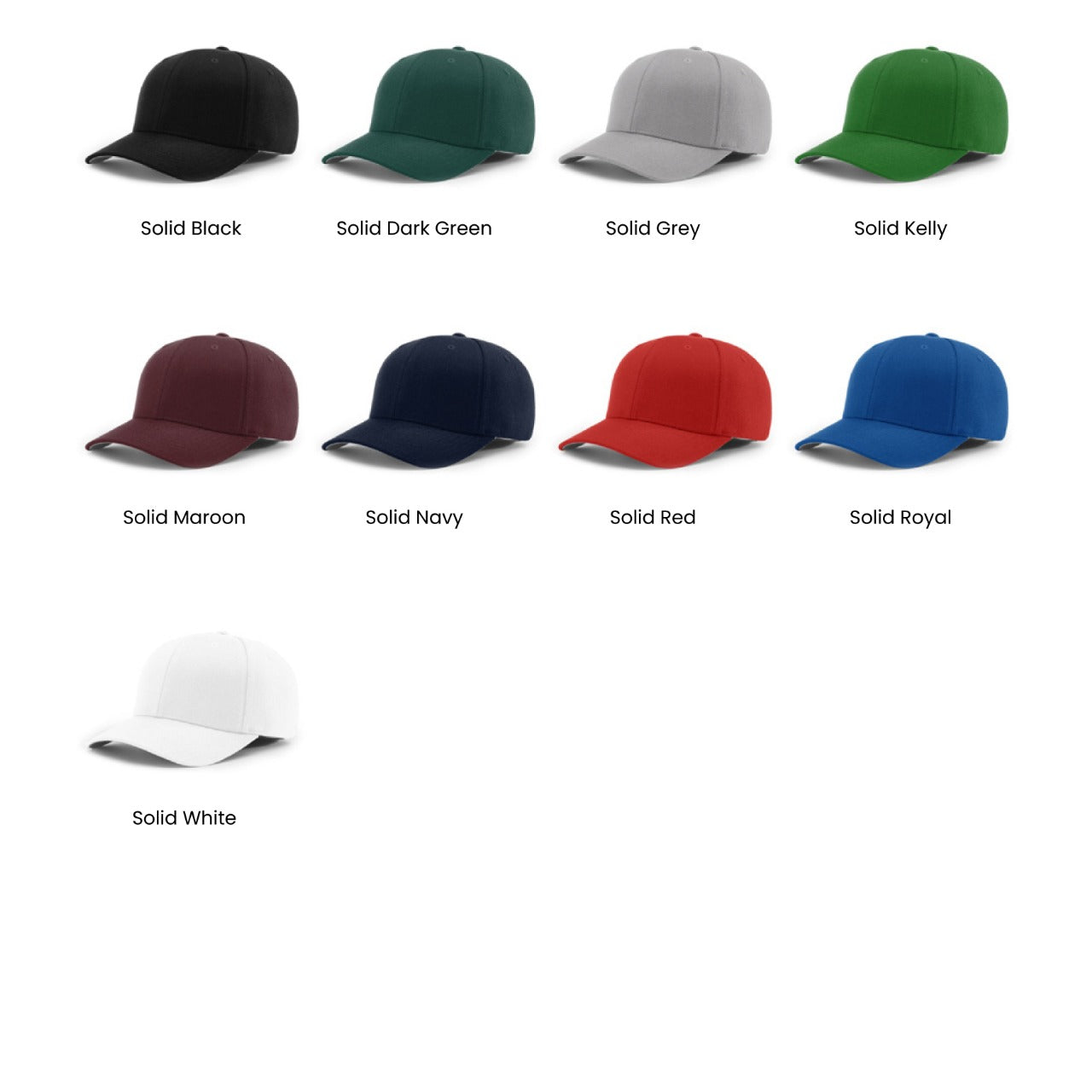 185 | Richardson Twill R-Flex