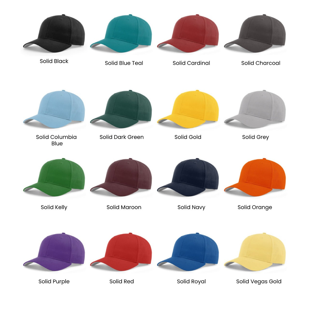 212 | Richardson Pro Twill Snapback