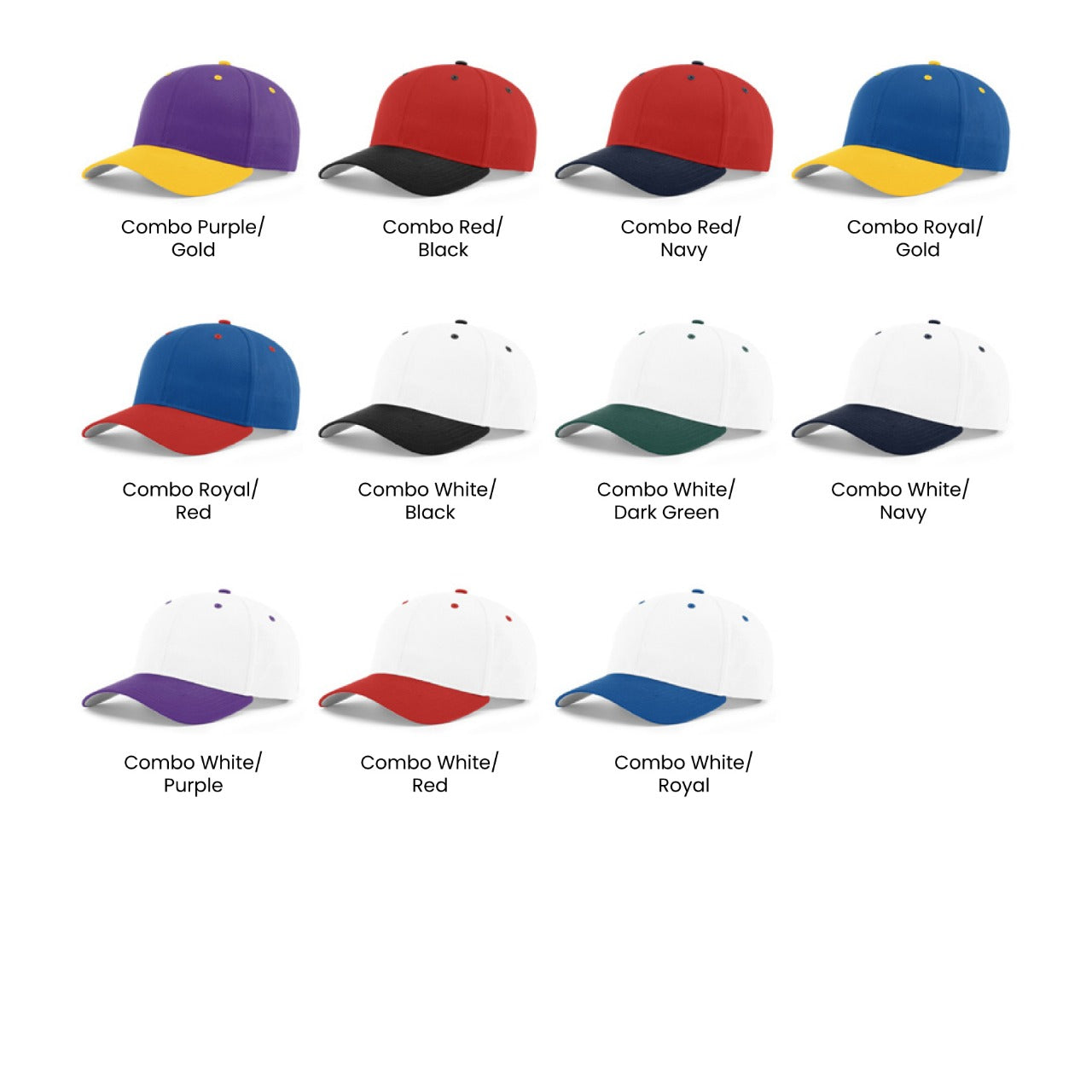 212 | Richardson Pro Twill Snapback