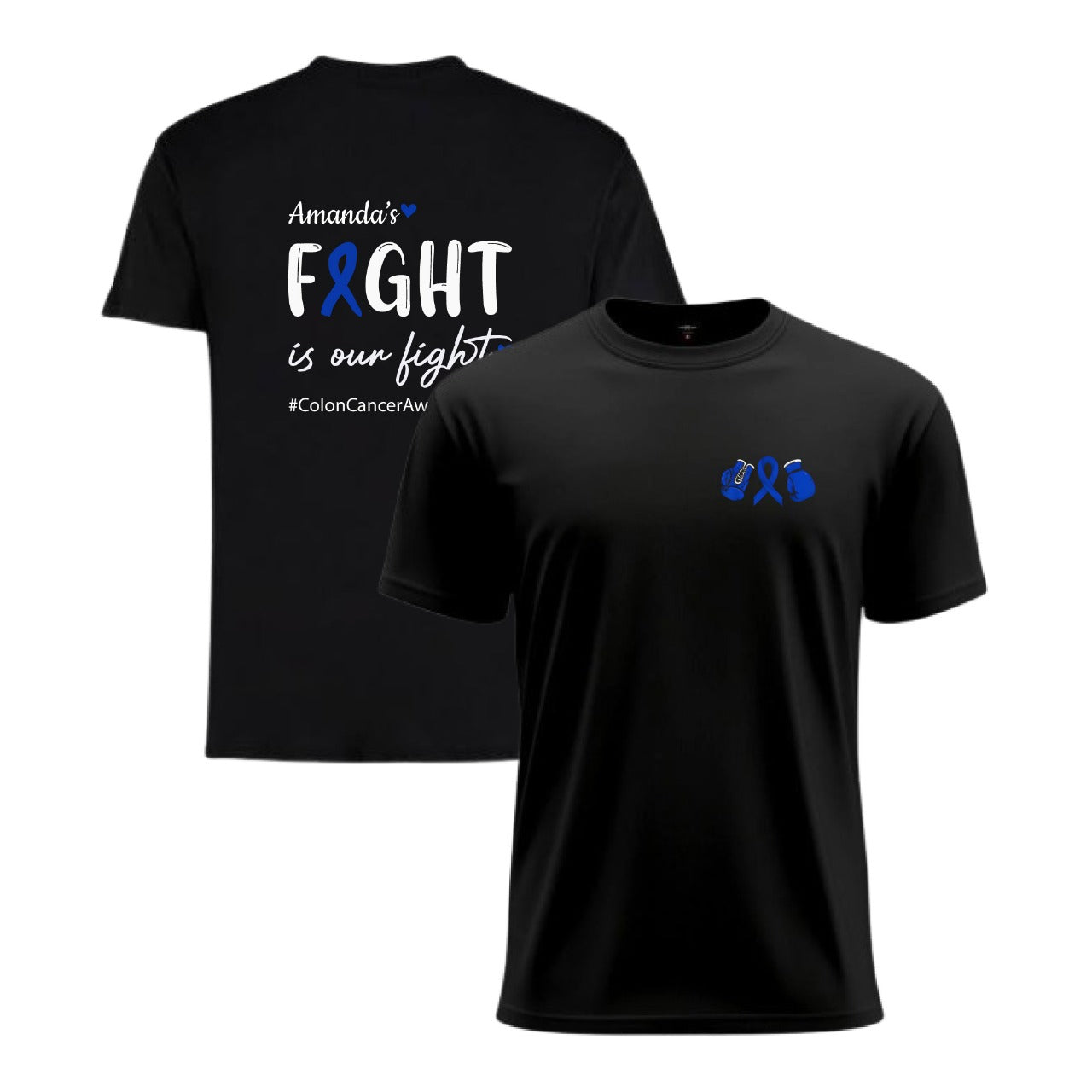 2025 Amanda Benefit T-Shirt