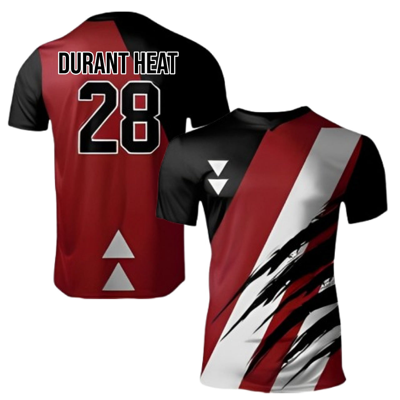 2025 TEXOMA HEAT ADULT SOCCER | JERSEY