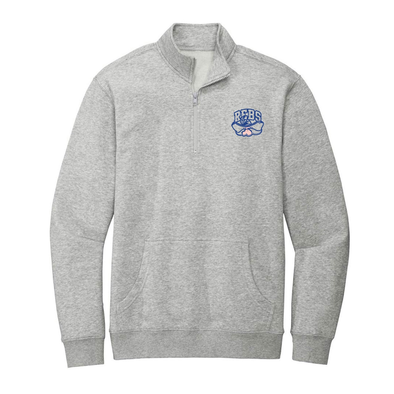 REBS 1/4 ZIP