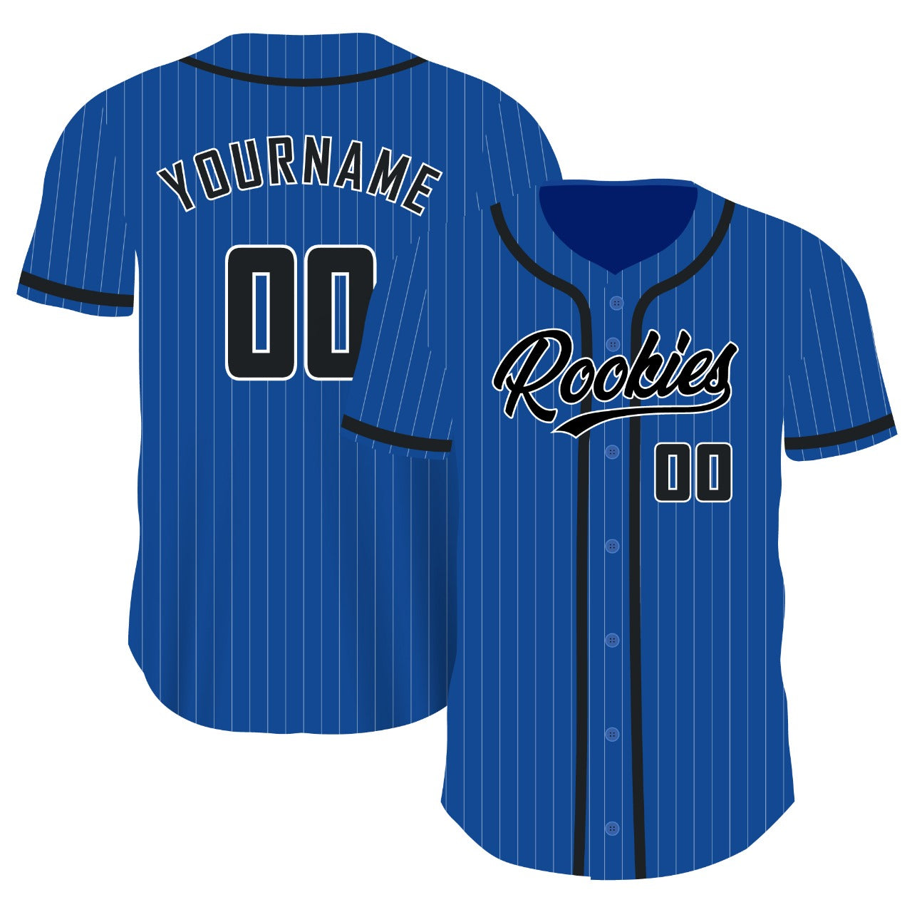 2025 Rookies 12U Baseball - Franklin | Jersey