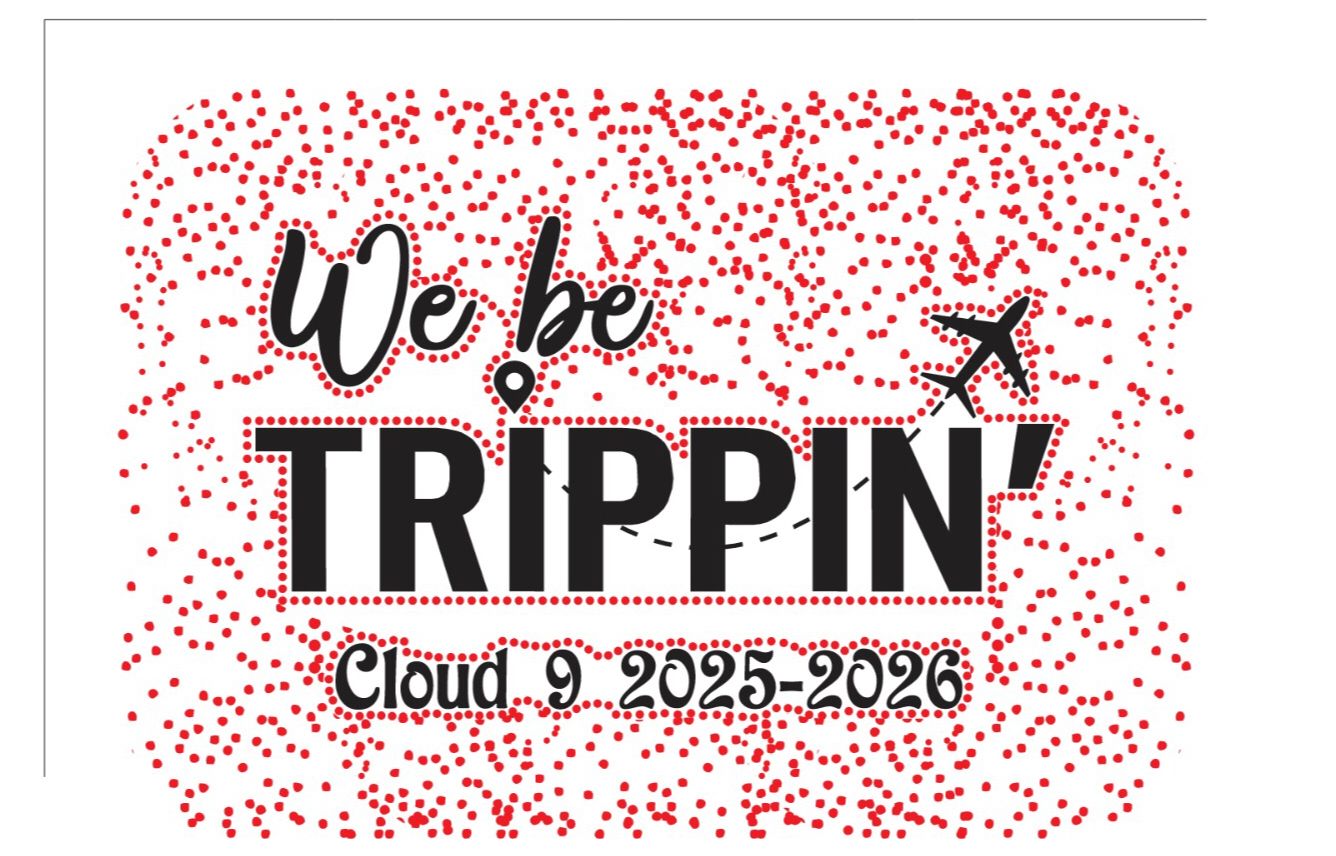 2025 We be Trippin' S/S Shirt