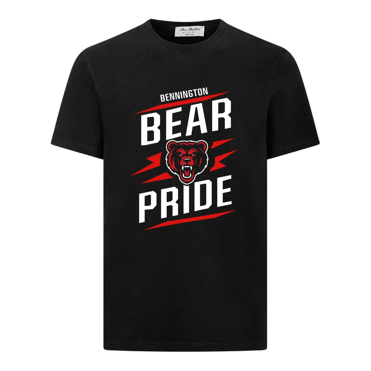 2025 Bennington Bear Pride