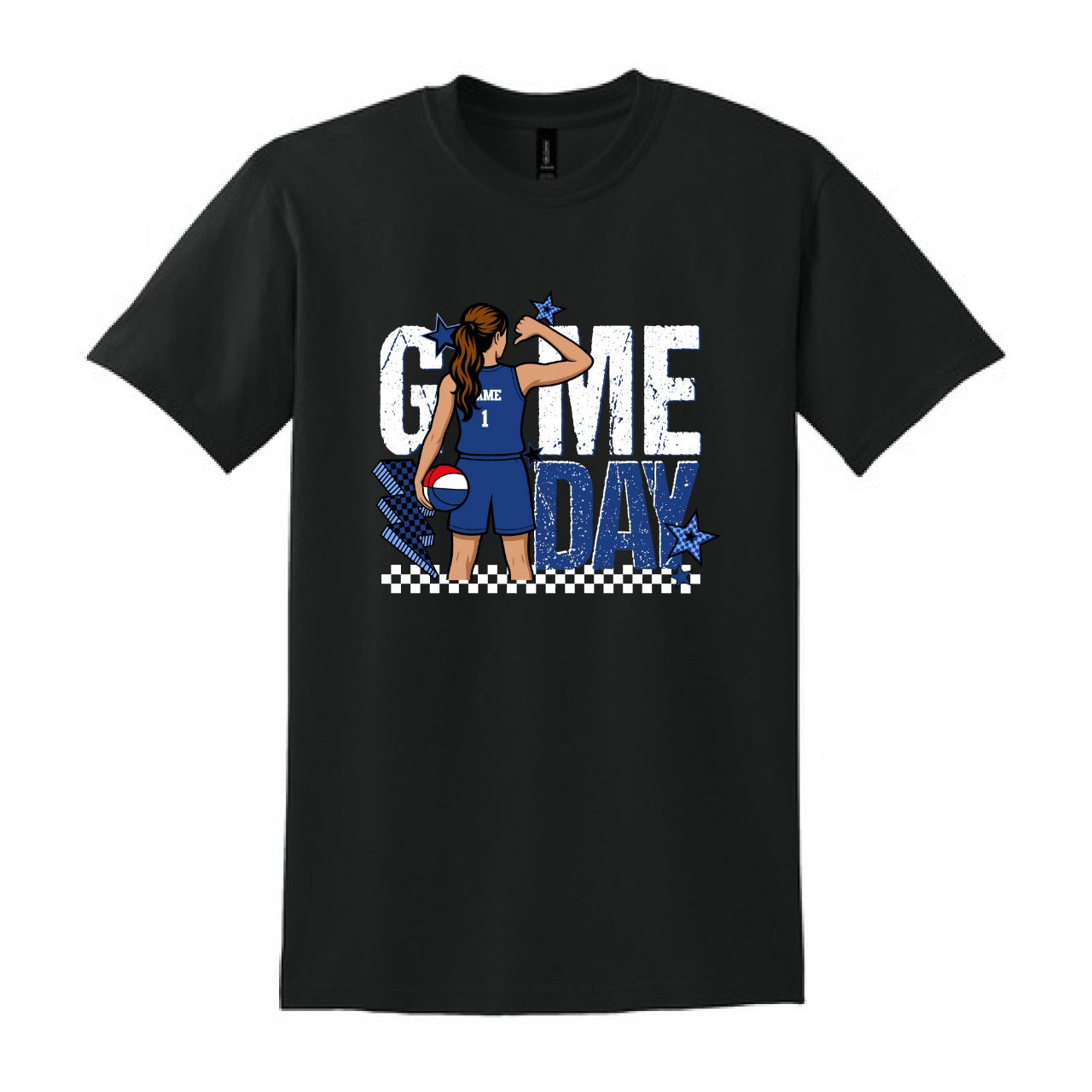 2025 SILO GAME DAY - BASKETBALL GIRL