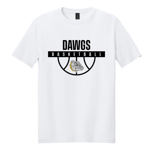 2025 DAWGS BASKETBALL - WHITE