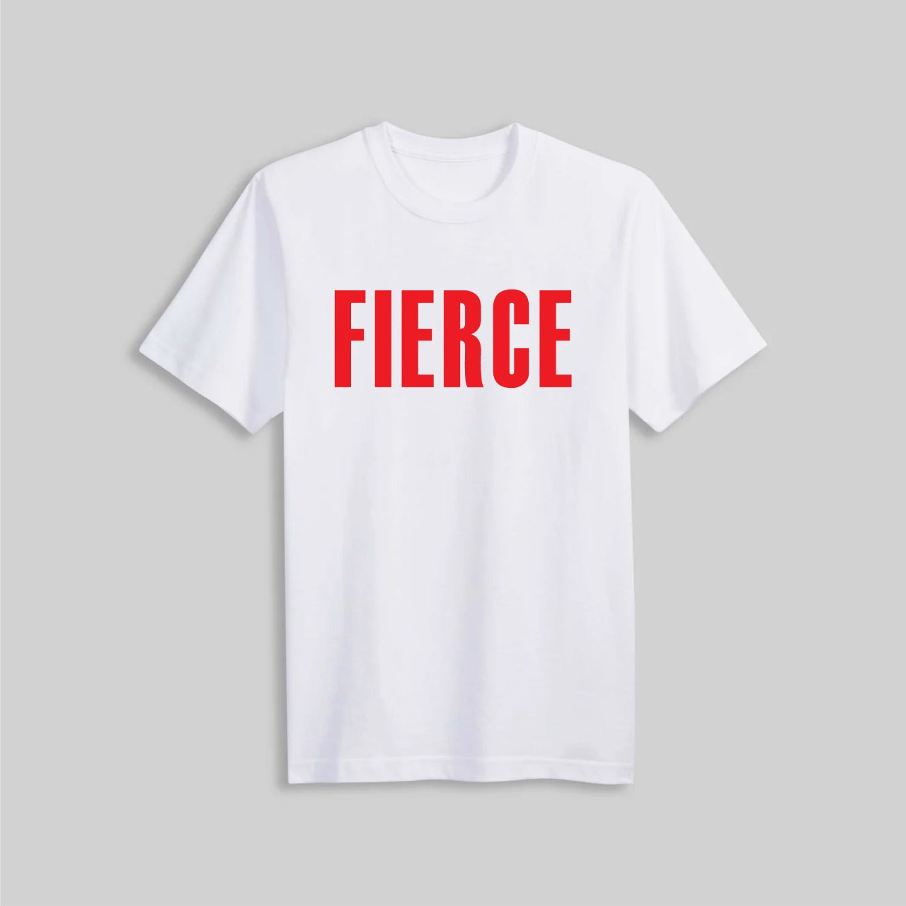 2025 FIERCE - WHITE