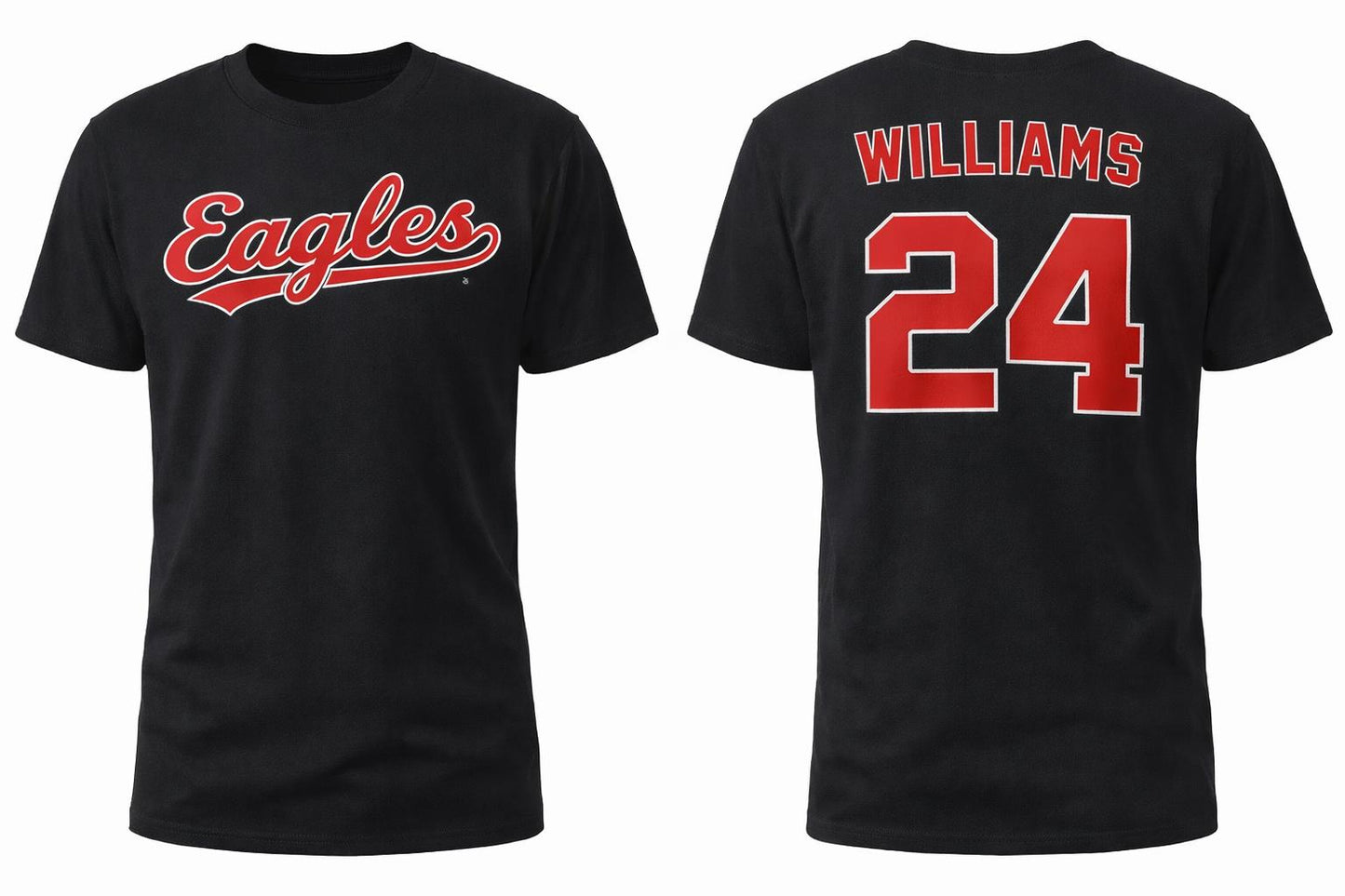 2026 Eagles 12U Holiday/Moss - Parent Shirt