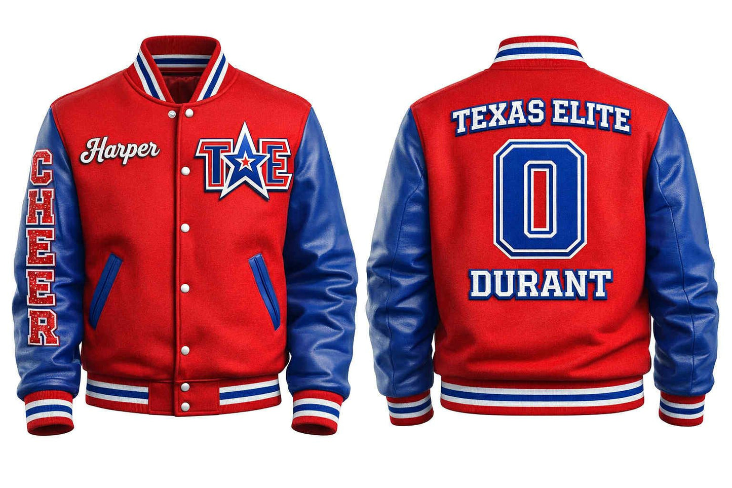 2026 Texas Elite | Letterman