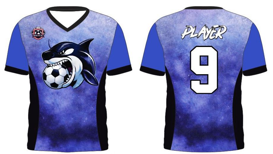 2026 KILLER WHALES U6 - PIERCE | JERSEY