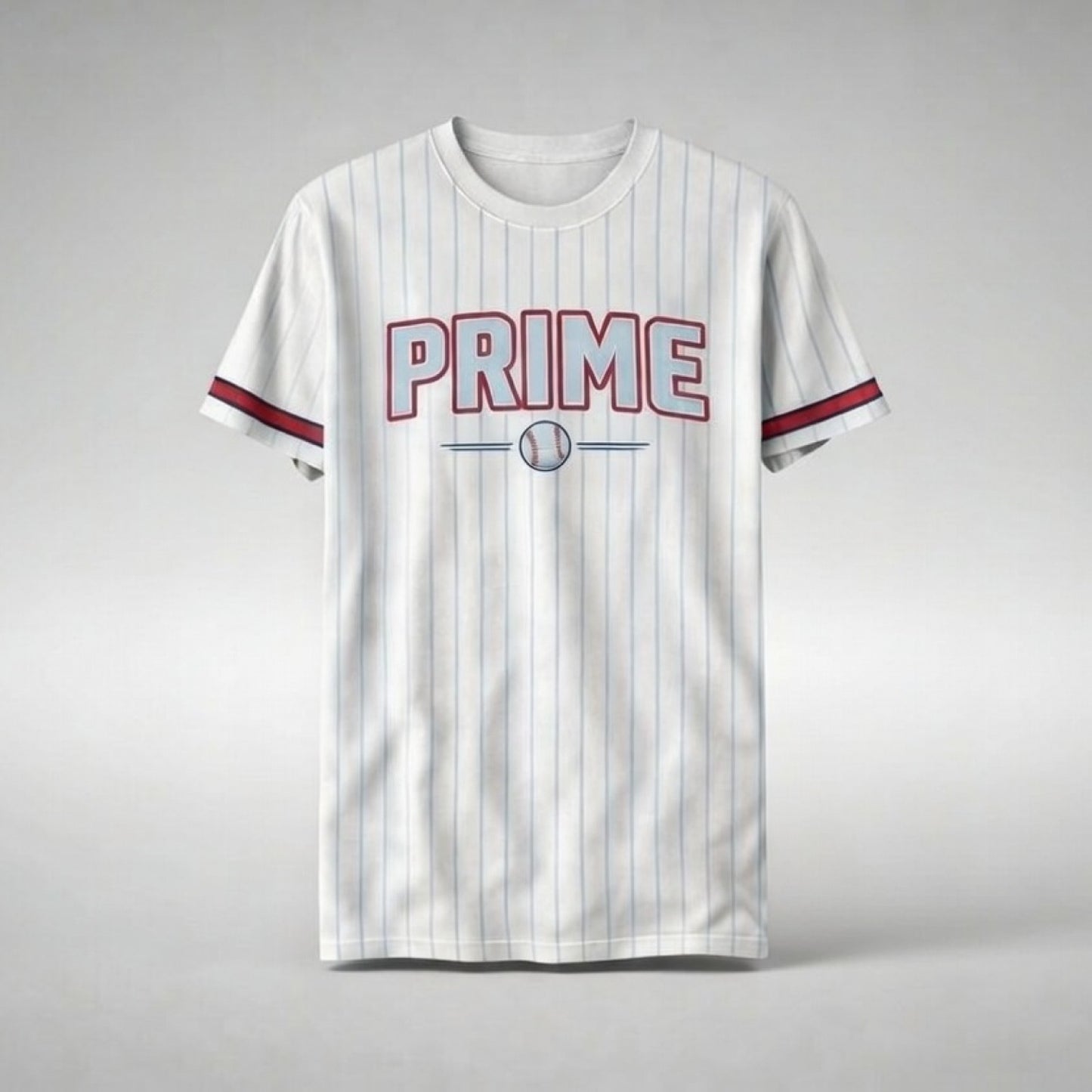 2026 Prime - Jameson | Drifit Shirt - Pinstripe