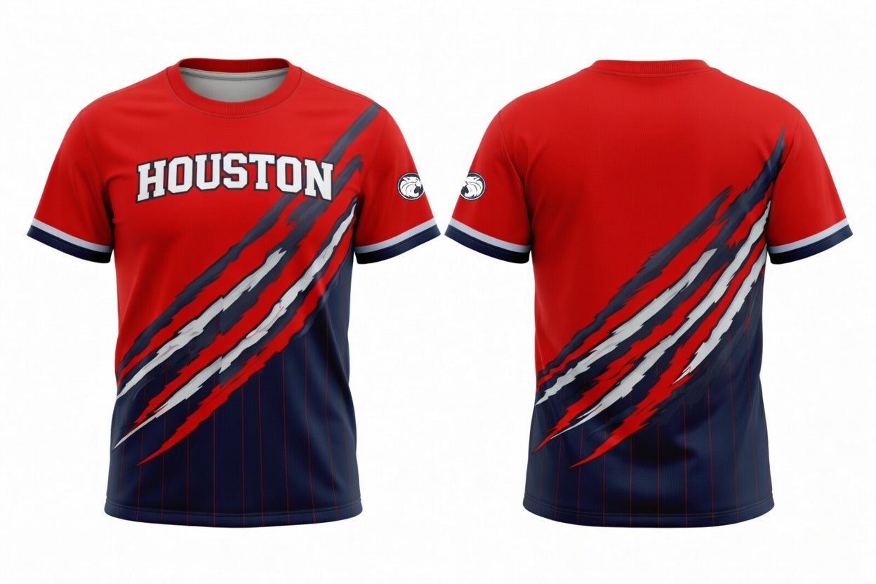 2026 HOUSTON WILDCATS - SIEGEL | JERSEY