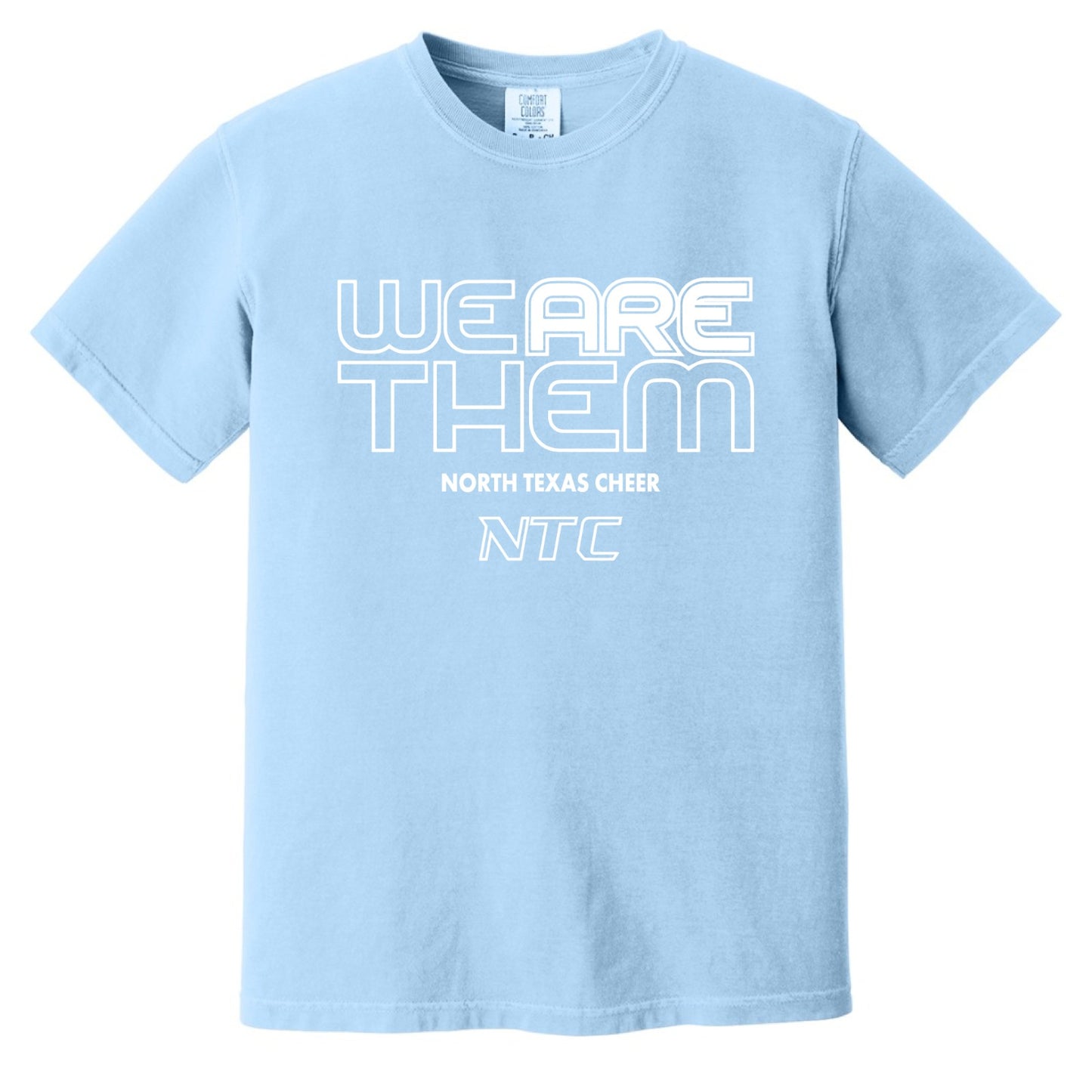 2025 WE ARE THEM - BLUE