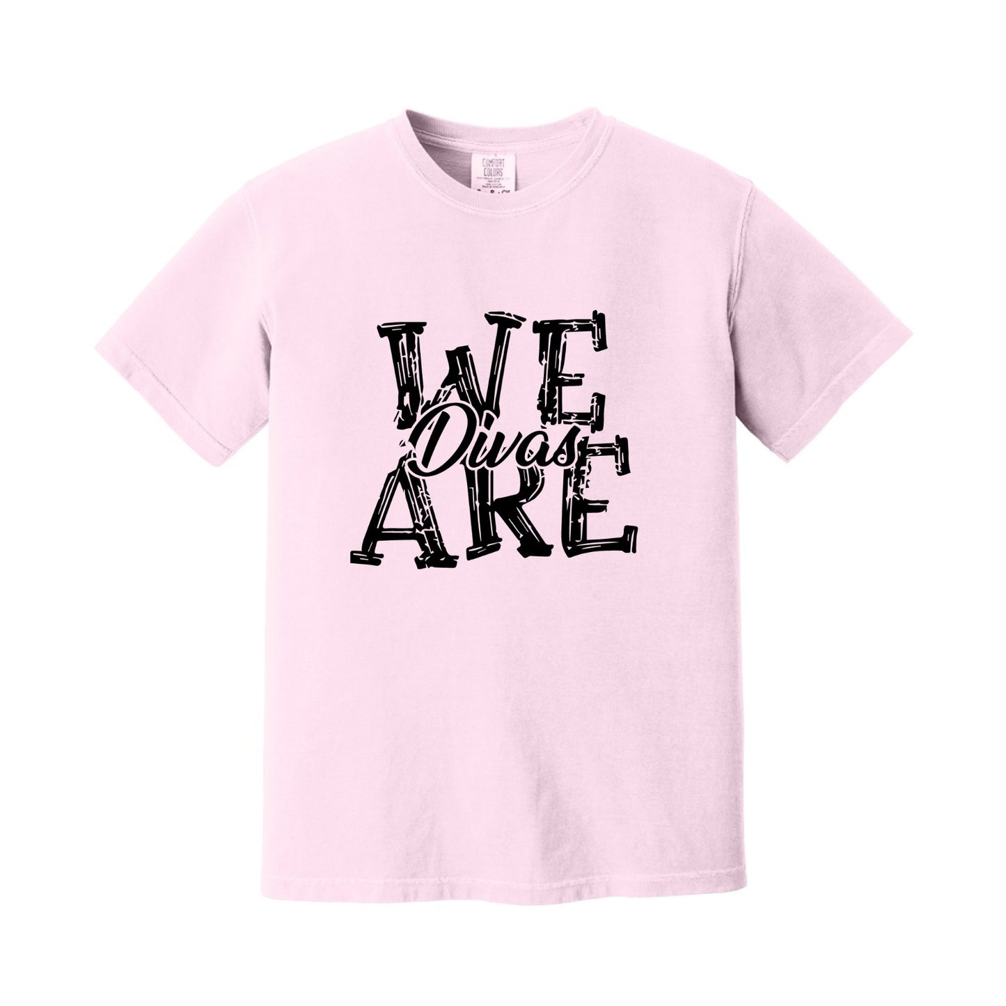 2026 WE ARE DIVAS - BLOSSOM | TEE