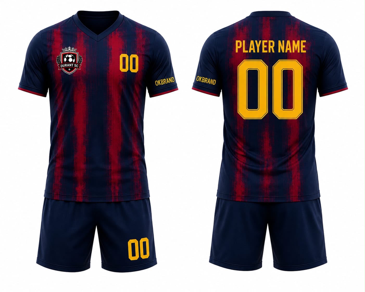 2025 EAGLES U8 SOCCER - LOCKHART | JERSEY/SHORT/SOCK