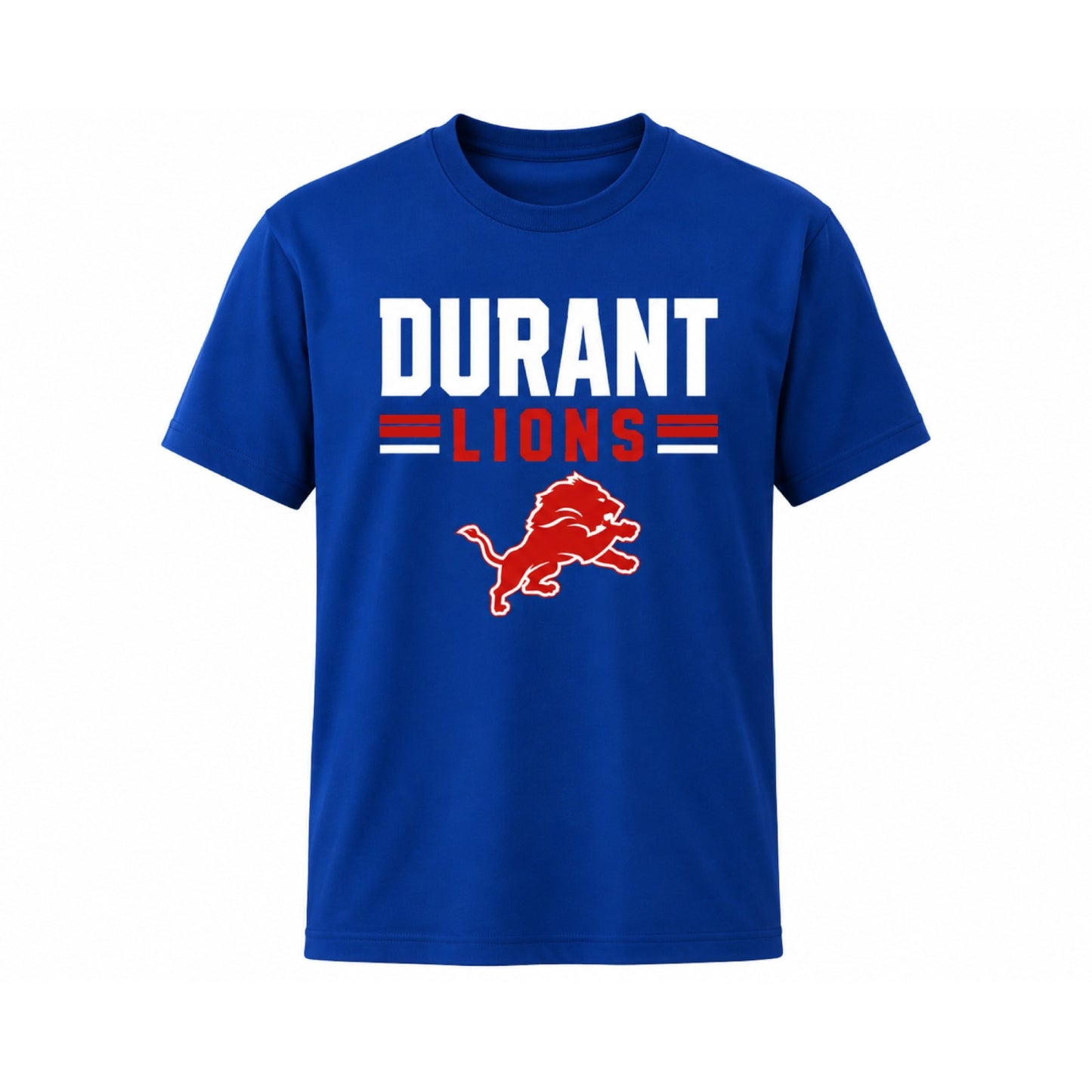 2026 Durant Lions Rally