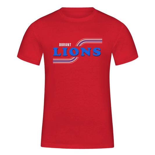 2025 Durant Lions w/ Stripes - Var. Colors