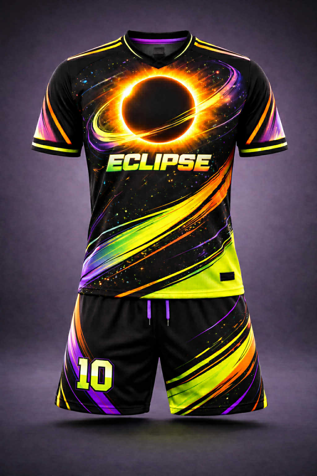 2026 Eclipse Soccer - Anderson | Jersey and Short