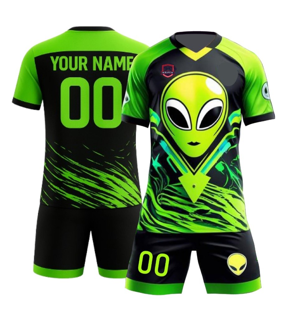 2025 Aliens U10 Soccer - Mickle | Jersey/Short
