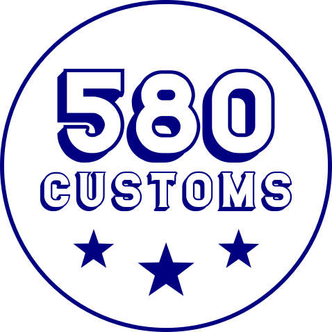 580 Customs Apparel LLC