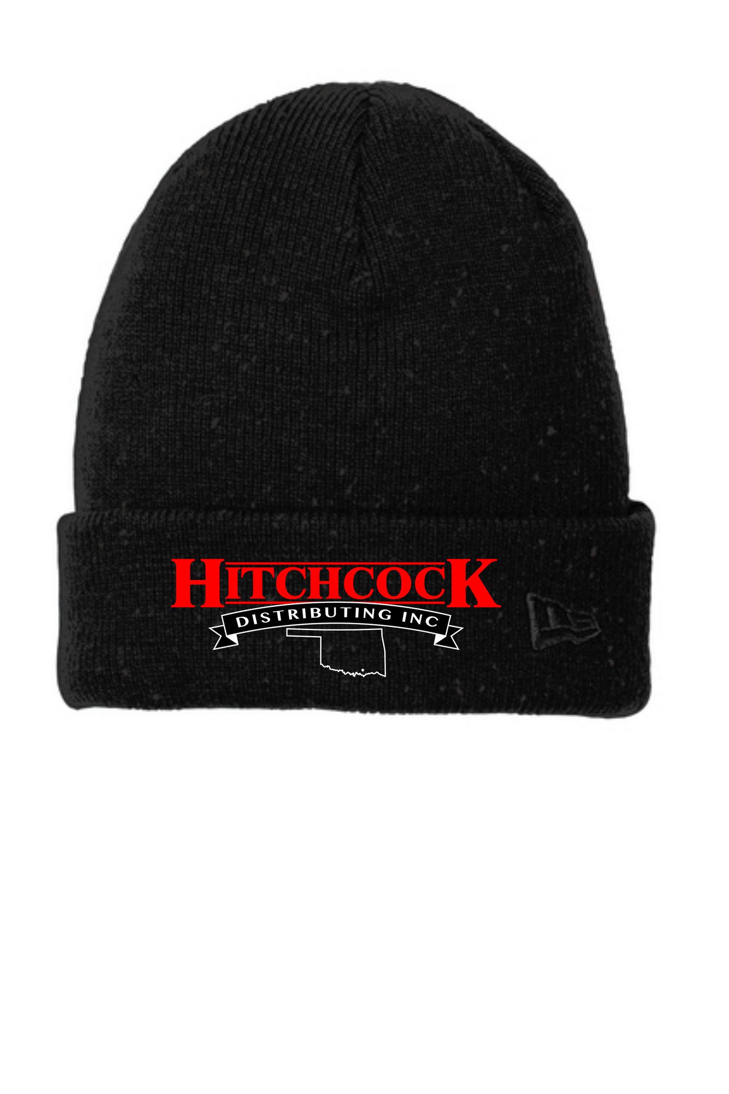 HITCHCOCK | NE CUFFED BEANIES
