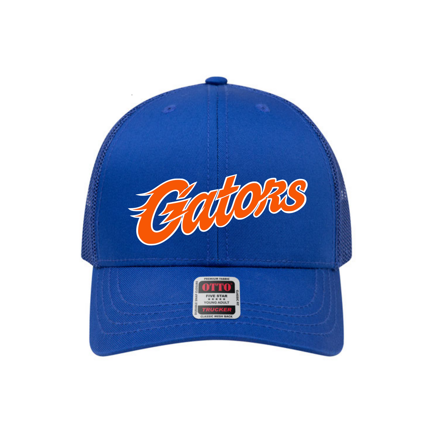 2026 GATORS 6U BBALL | OTTO PLAYER CAP