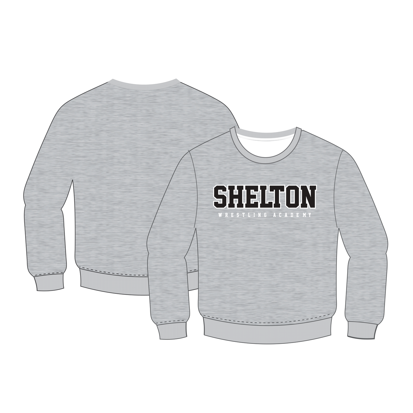 2025 SHELDON WRESTLING ACADEMY | SWEATSHIRT