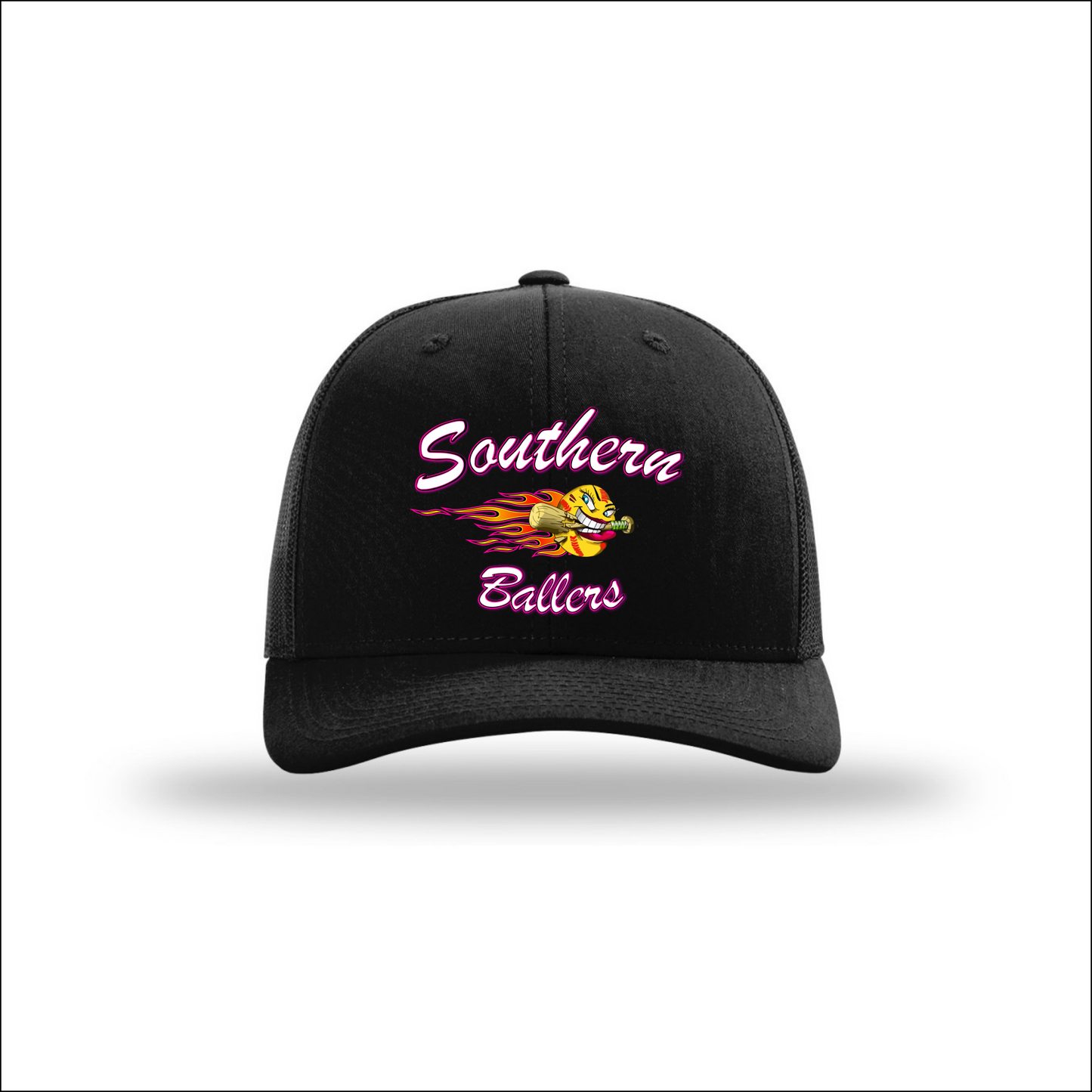 SOUTHERN BALLERS TRUCKER