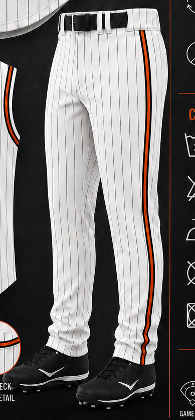 2026 TEXAS JAVELINAS - WHITE PANT