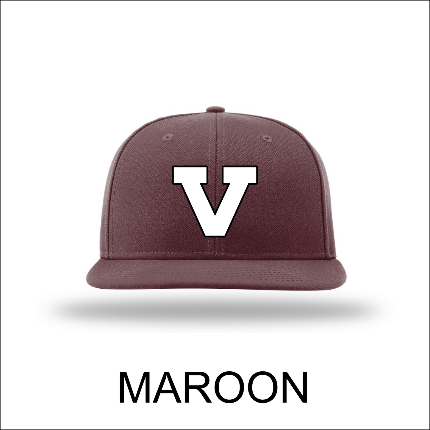 2024 Vernon Surge Fitted - Var. Designs and Colors