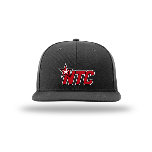 2025 NTC FITTED CAP - BLACK