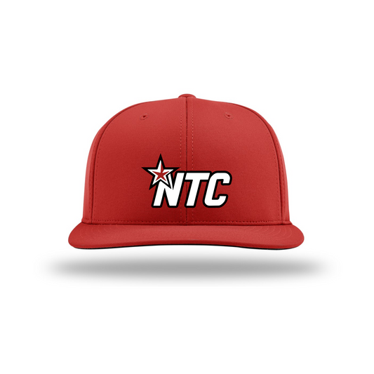 2025 NTC FLEXFIT CAP - RED