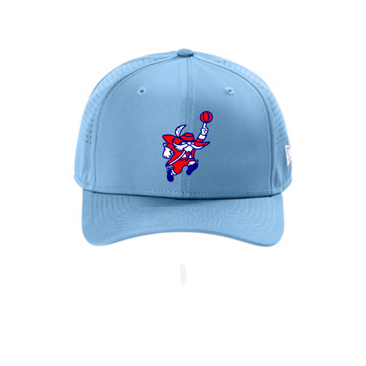 2025 NEW ERA PERFORATED SNAPBACK CAP