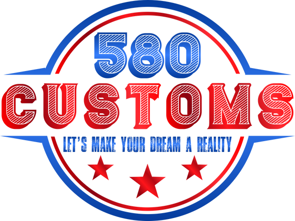 580 Customs Apparel LLC