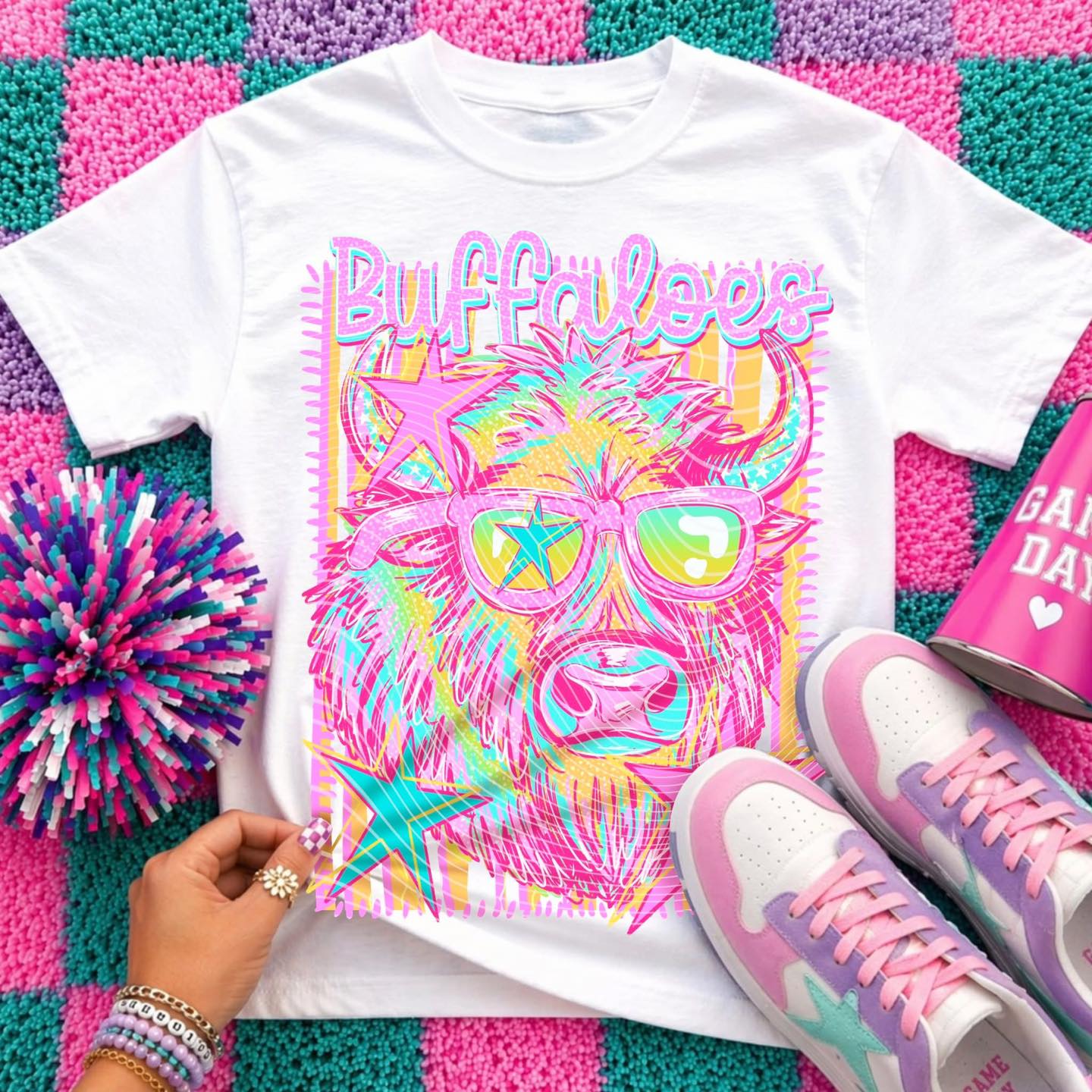 2026 BUFFALOES SUMMER VIBES | TEE