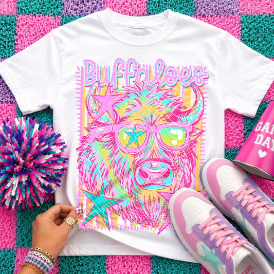 2026 BUFFALOES SUMMER VIBES | TEE