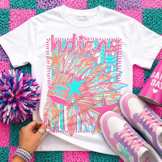 2026 INDIANS SUMMER VIBES | TEE