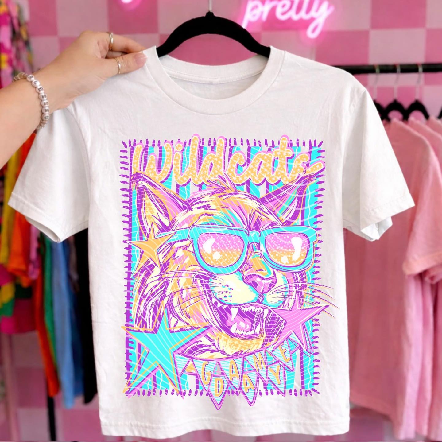 2026 WILDCATS SUMMER VIBES | TEE