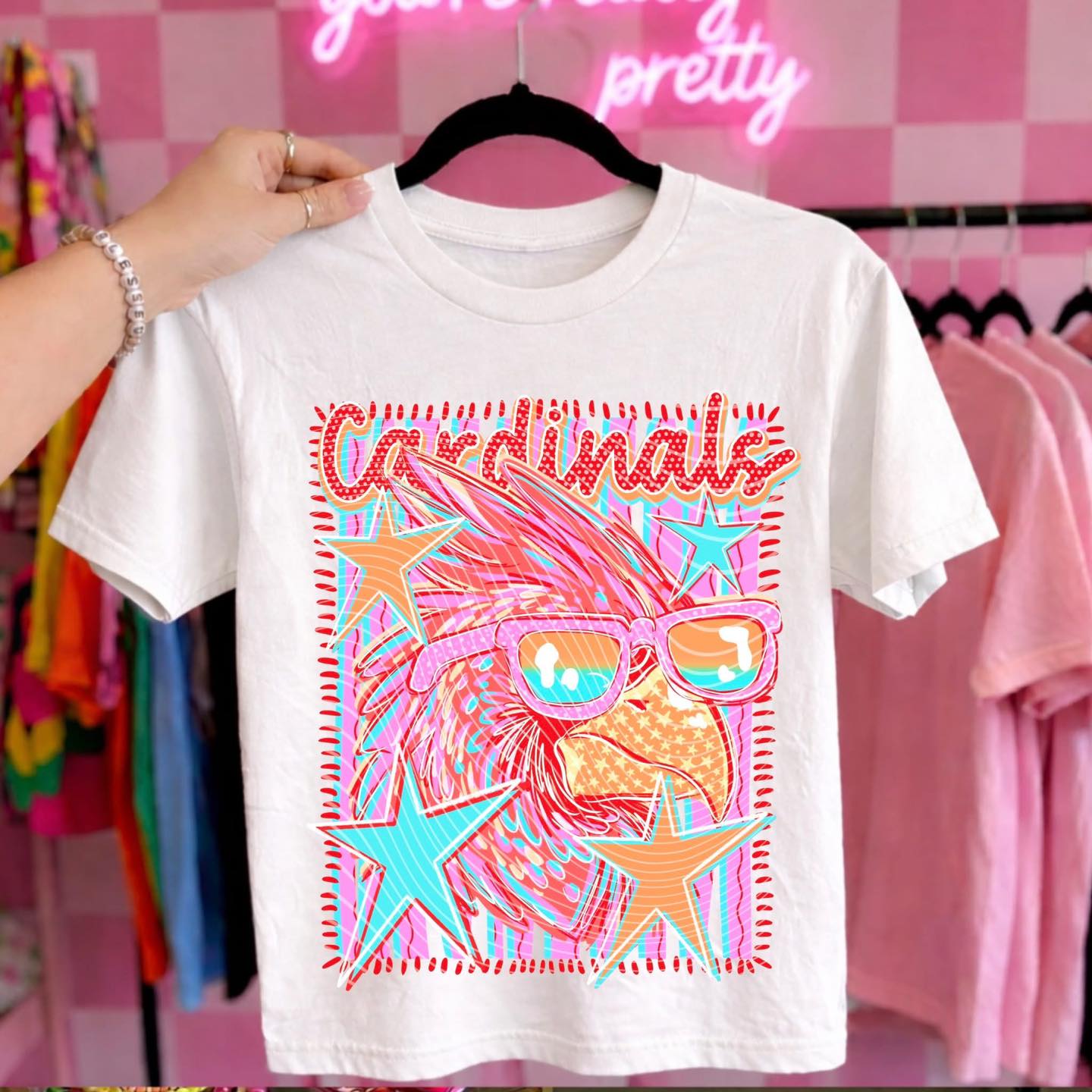 2026 CARDINALS SUMMER VIBES | TEE