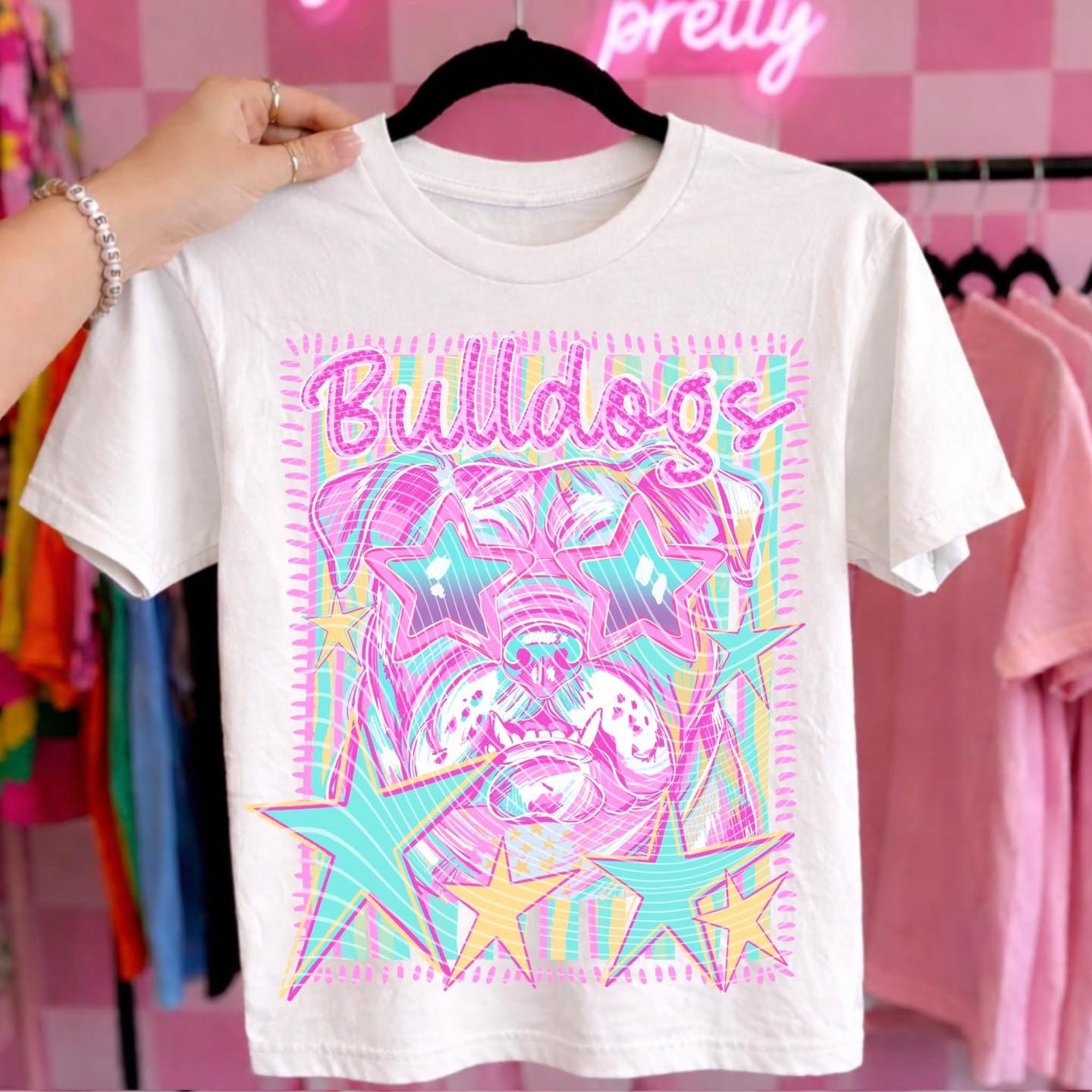 2026 BULLDOGS SUMMER VIBES | TEE