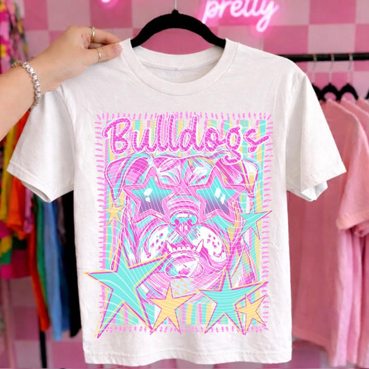 2026 BULLDOGS SUMMER VIBES | TEE