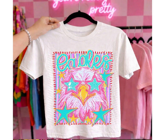 2026 EAGLES SUMMER VIBES | TEE