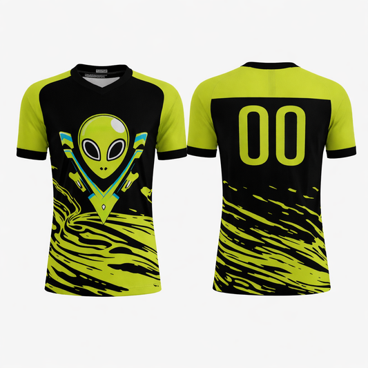 2025 Aliens U10 Soccer - Mickle | Jersey