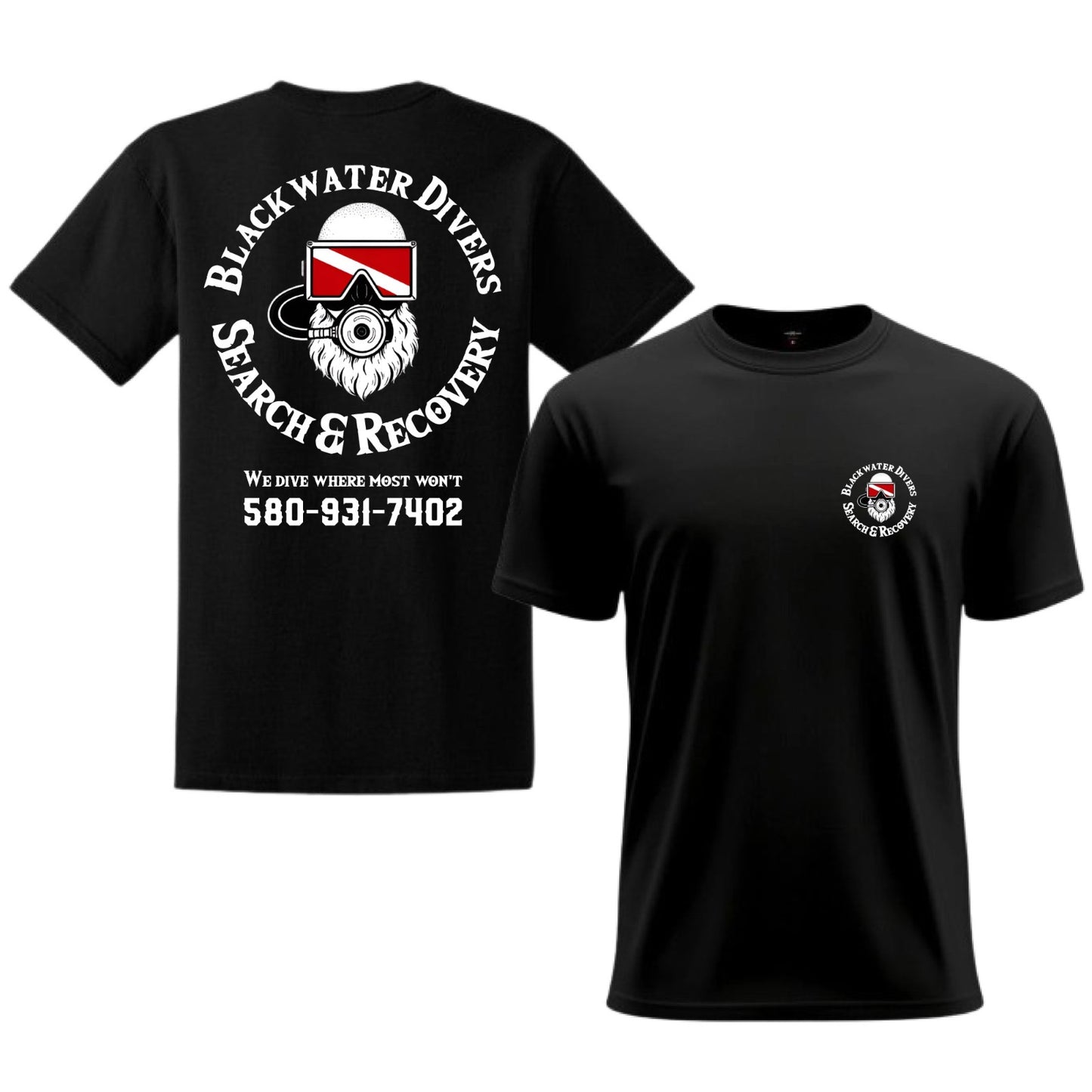 2026 BLACKWATER DIVERS | TEE (PROVIDED)