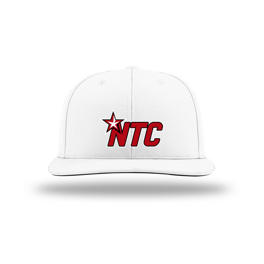 2025 NTC FLEXFIT CAP - WHITE