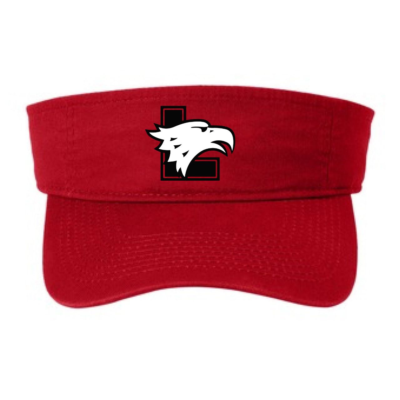2026 Legacy - Softball Visor