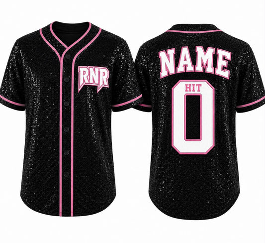 2026 RNR Sequin Jersey
